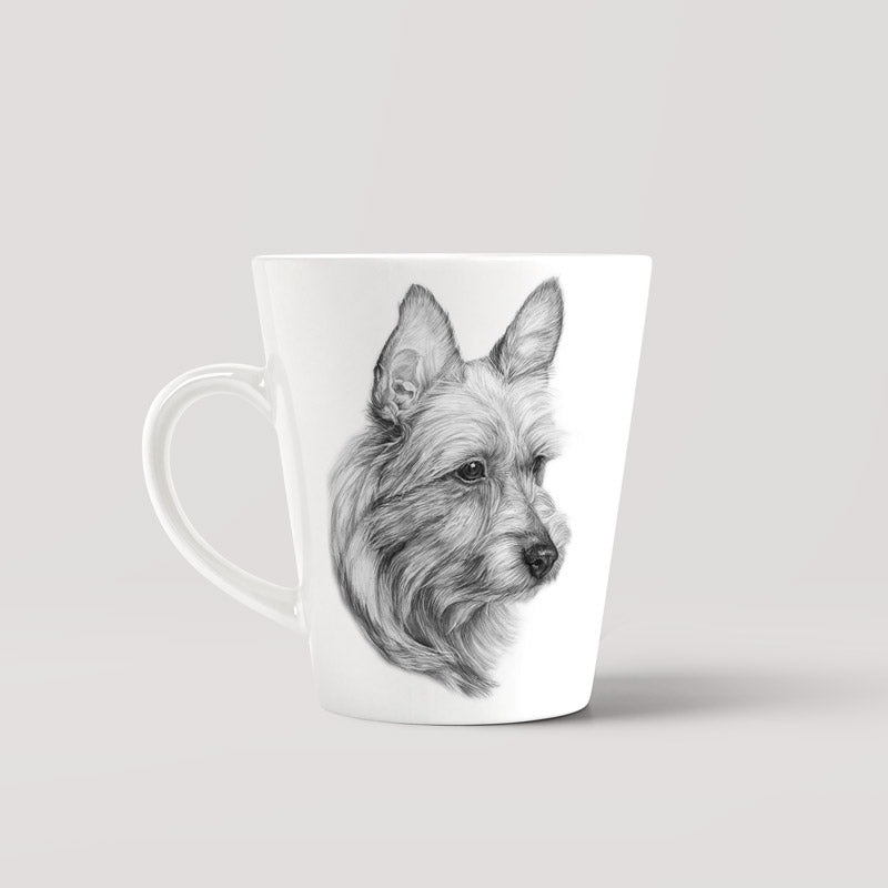 Mugg - Australisk Terrier