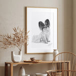 Poster - Papillon