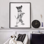 Poster - Jack Russell Terrier