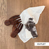 OUTLET - Linneservett - Pitbull