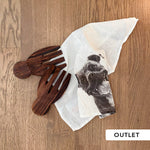 OUTLET - Linneservett - Pitbull