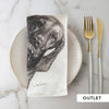 OUTLET - Linneservett - Vizsla