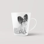 Mugg - Papillon
