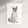 Poster - Norsk Lundehund