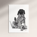 Poster - Mastiff