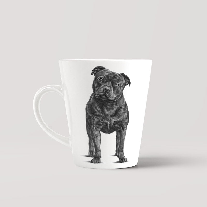 Mugg - Staffordshire Bullterrier