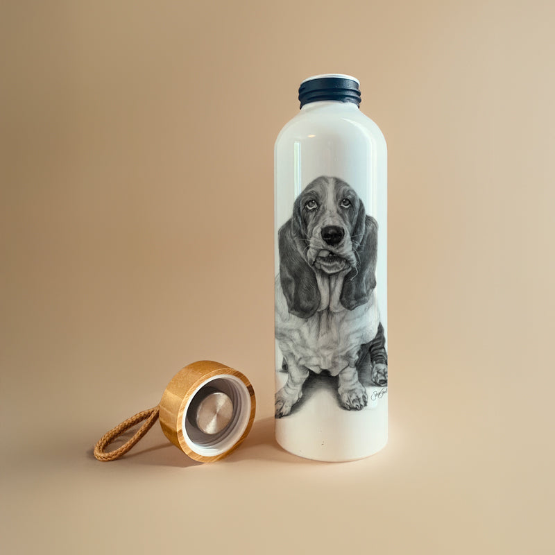 Vattenflaska - Basset
