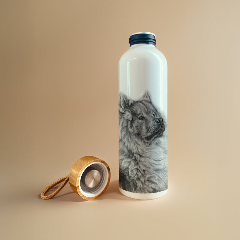Vattenflaska - Eurasier