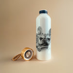 Vattenflaska - Fransk Bulldog