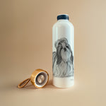 Vattenflaska - Shih Tzu