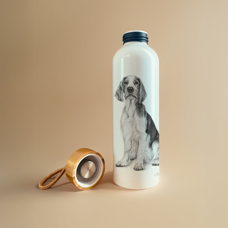Vattenflaska - Welsh Springer Spaniel