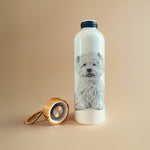 Vattenflaska - West Highland White Terrier