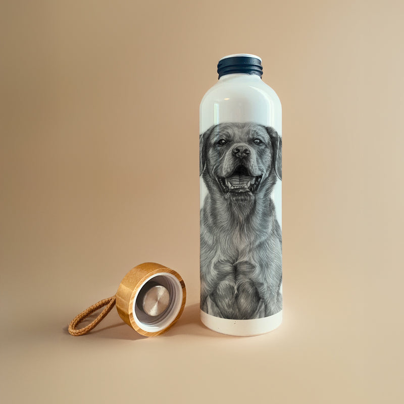 Vattenflaska - Labrador Retriever