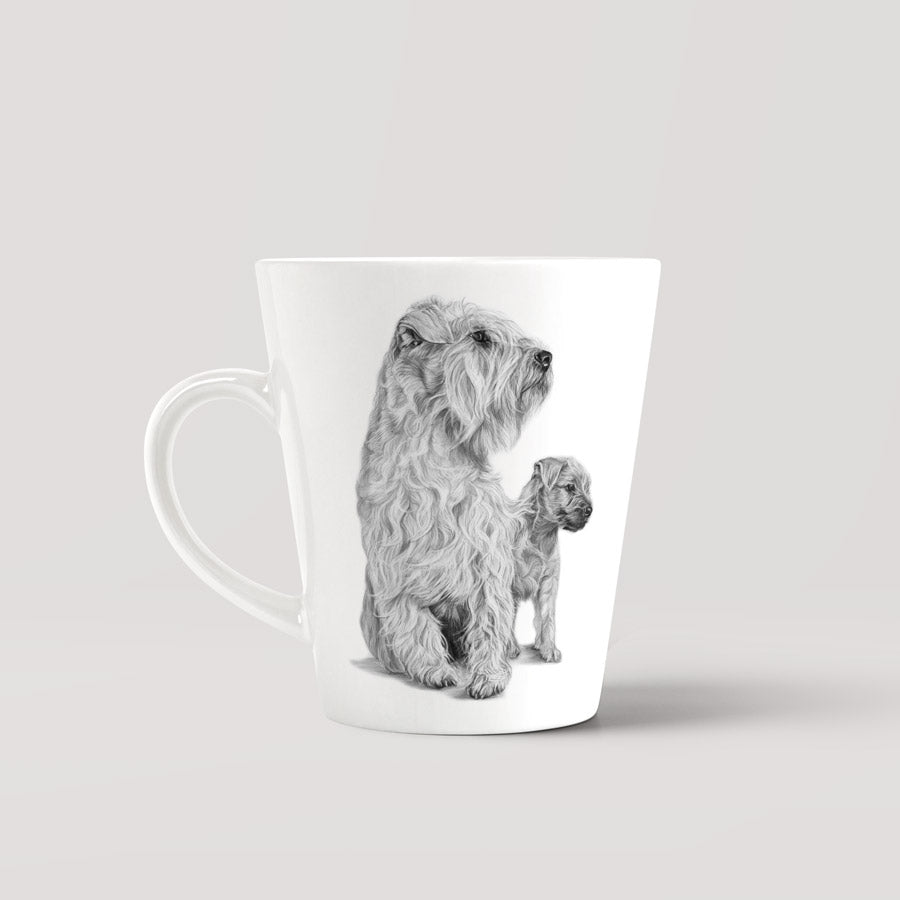 Mugg - Irish Soft Coated Wheaten Terrier