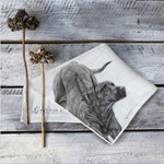 OUTLET - Linneservett - Rhodesian Ridgeback