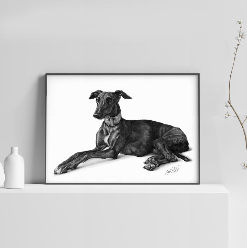 Poster - Greyhound