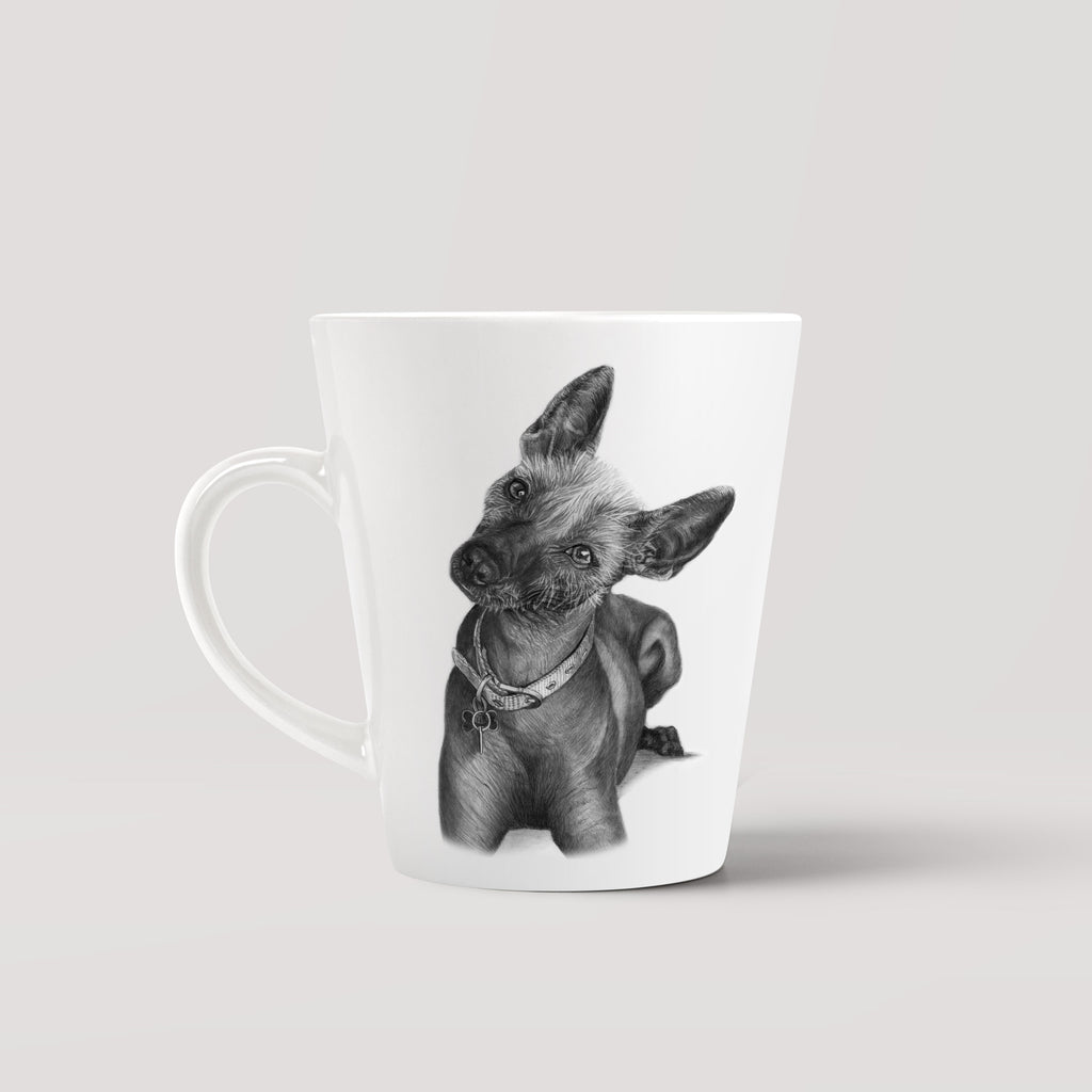 Mugg - Xoloitzcuintle / Mexikansk nakenhund